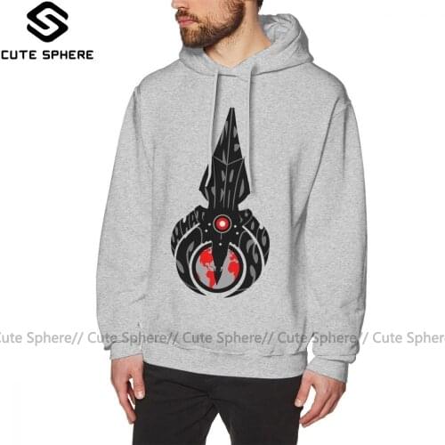 Cute Sphere Stylish Men's Hoodies