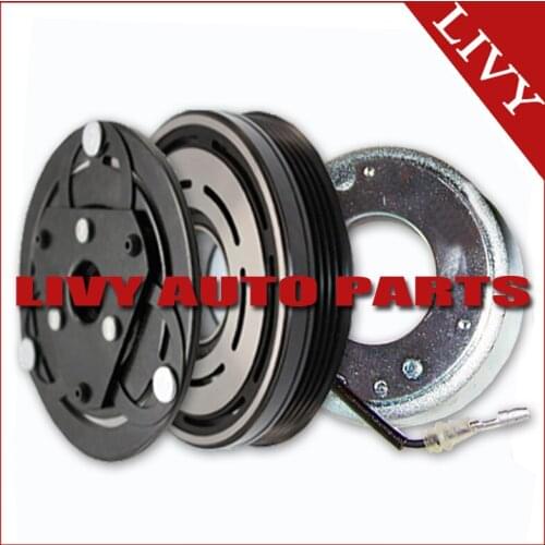 DKV10R AC Compressor Clutch for Subaru Forester Impreza 73111-SA010 73111fg001 506021-7572 5060217572 94008331A 0986J41043