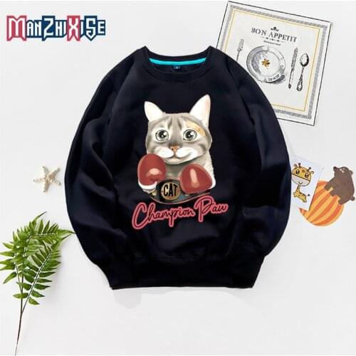 MANZHIXISE Hoodies For Boys