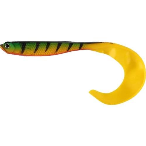 1pcs/Lot Soft Lures Silicone Bait 12cm 6g Goods For Fishing Sea Fishing Pva Swimbait Wobblers Artificial Tackle