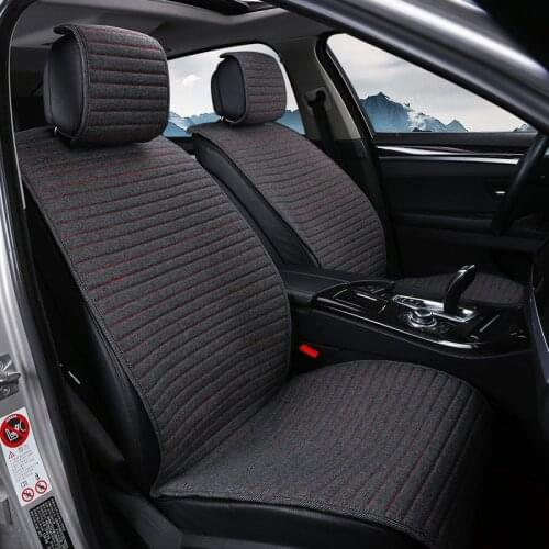 O SHI CAR Cushion Covers