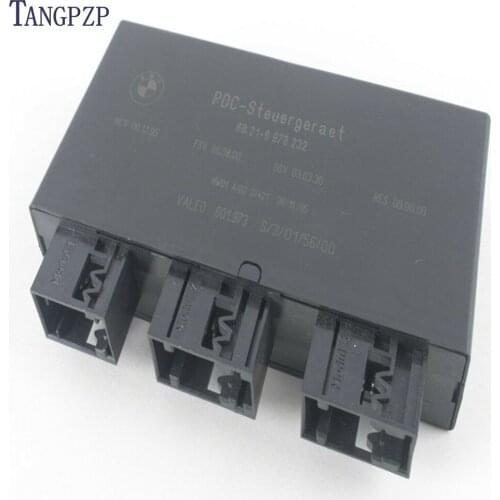 Reversing radar computer board Suitable for 5 Series 530Li bmw2004-2010 Reversing radar module Parking distance alarm system