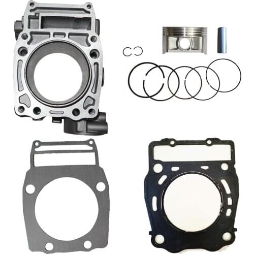 Original 500CC Cylinder Kit fit for KAZUMA and XinYang 500cc ATV UTV Buggy 192MR engine