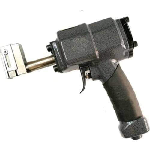 Pneumatic Punching Gun Metal Advertising Word Stainless Steel Luminous Word Air Hole Puncher Eyelet Tool Perforation 3.2 4.2 5mm