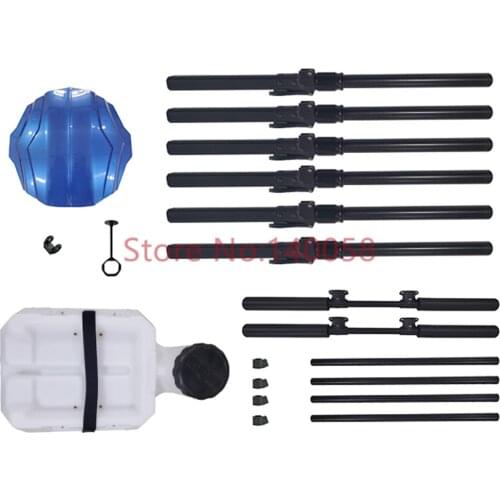 S616 Agricultural spraying 16KG 16L drone 1700mm wheelbase frame kit with hobbywing x8 / E5000 power system kit