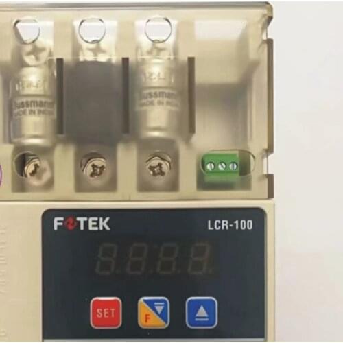 Taiwan new original FOTEK Power Conditioner LCR-100