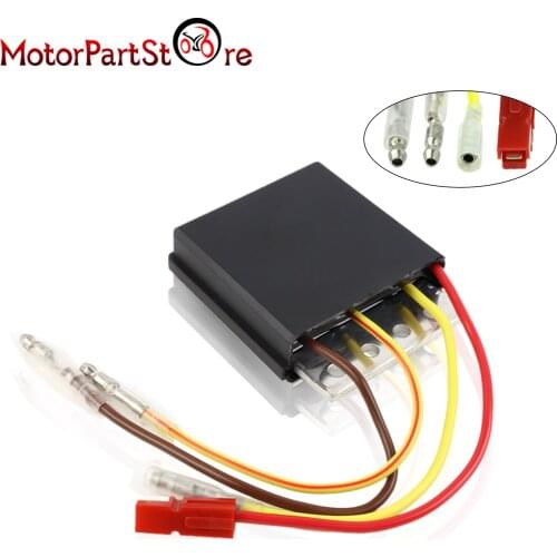 Voltage Regulator Rectifier For Polaris Sportsman 500 600 700 400 2203638 ATP 4010670 Magnum Scrambler 4x4