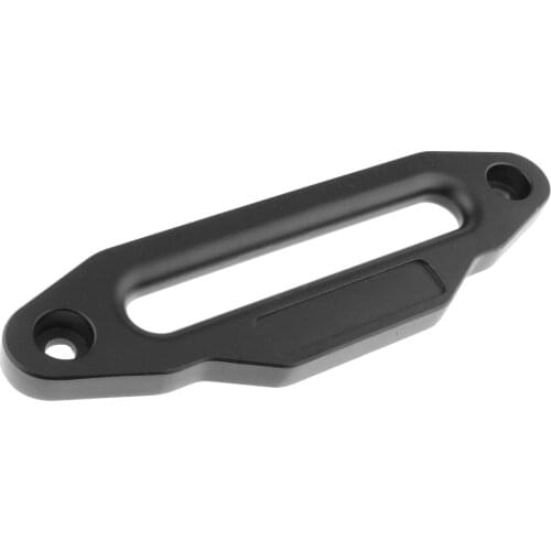 High-Grade Aluminium 10" Inch Hawse Fairlead For Winch Rope 8000-12000lbs