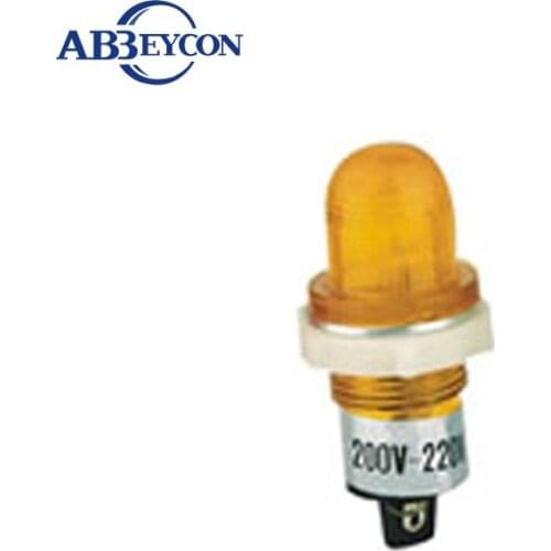 ZS118 Hot Sell 15mm 6vdc high brightness mini indicator lamp pilot light