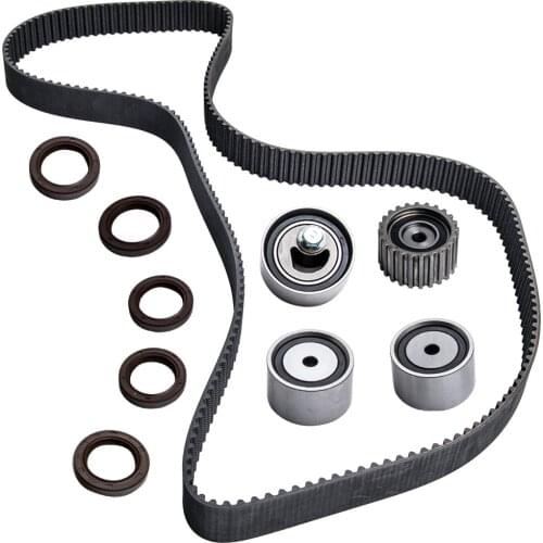 Timing Belt Kit Fit 90-02/1997 For Subaru Legacy Impreza 1.8L 2.2L SOHC EJ18E EJ22E