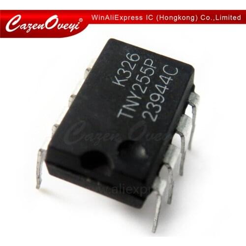 10pcs/lot TNY255PN TNY255P TNY255 DIP-8 In Stock