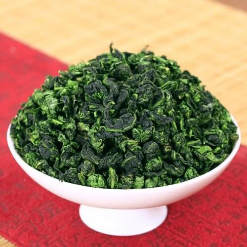 2021 Tie Kuan Yin Chinese Tea Superior Oolong Tea 1725 Organic TiekuanYin Green Tea 250g for Losing Weight Health Care