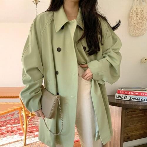 Baldauren Women's Trench Coats