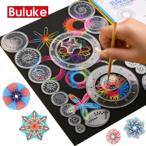 BULUKE Drawing Toys