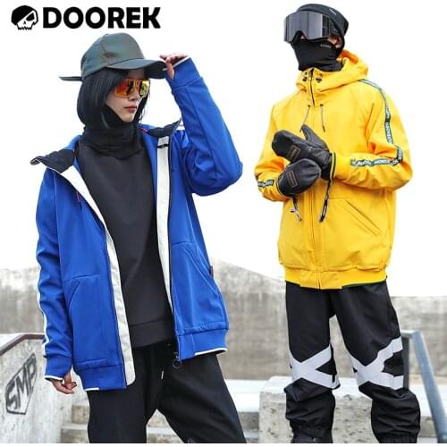 Женские куртки для сноуборда DOOREK China At AliExpress