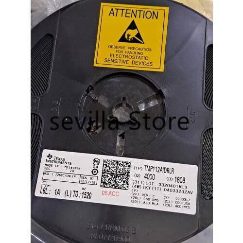 TMP112AIDRLR New IC Integration