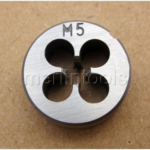 M5 M5.5 M6 M6.5 Metric Right hand Die