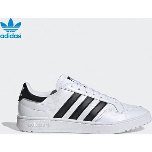 Adidas Team Court Men 'S White Sports Shoes new season high quality casual fashion stylish sports hiking casual male sneaker