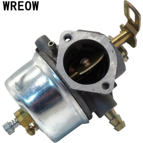 New Carburetor Carb Replacement for 632370A 632370 632110 Fit For HM100 HMSK100 HMSK90 Snowblower Lawnmower Blowers Tool Set