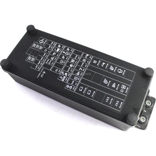 Printed Circuit Board 14604587 for Volvo EC340D EC380D EW210D Excavator Fuse Box with 6 month warranty