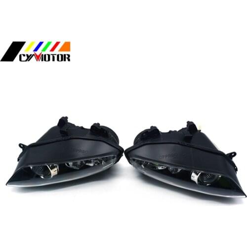 Motorcycle Front Headlight Headlamp For YAMAHA YZF-R1 YZFR1 YZF R1 2004 2005 2006 04 05 06 Street Bike