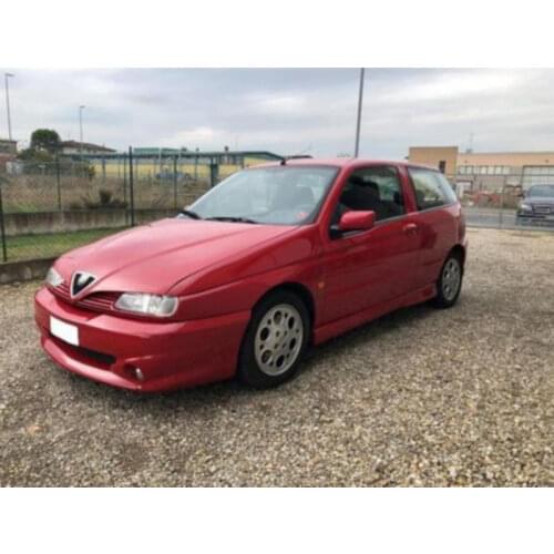 Fog lamps lights For ALFA ROMEO 145 930 hatchback 99-01 parking front rear turn stop Back-up bulb Car Led Lamp Canbus 2pc