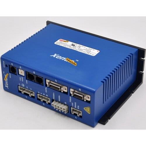 American XSL-230-36 digital servo drive amplifier disassembly