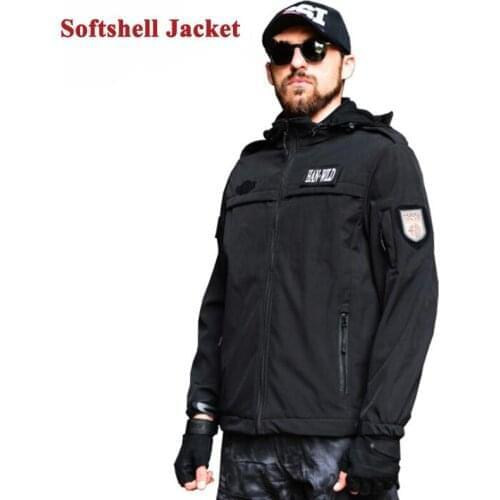 RUIN HAWK Men's Windbreakers