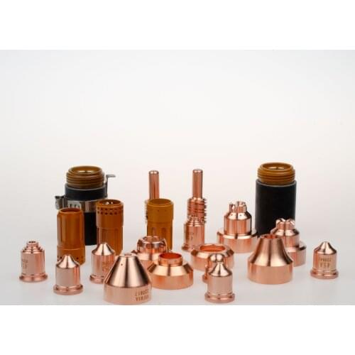 Powermax 45xp/65/85/105 Mechanized Shield Ohmic Retaining Cap 220817 220993 220955 220994 220953 220854