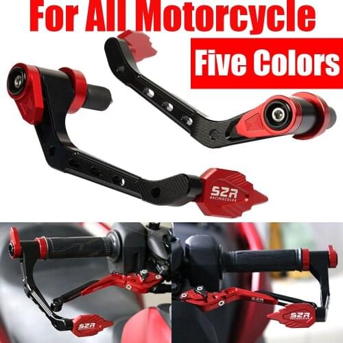 Motorcycle Handguards Dirt Bike Motocross Hand Guards Hand Protection For Husqvarna KTM YAMAHA TC SX SXF EXC DUKE 350 400 450