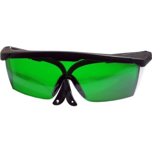 DANPON Safety Laser Enhancement Glasses Green Glasses For Professional 3D&4D Laser levels Self Leveling Adjustable Construction