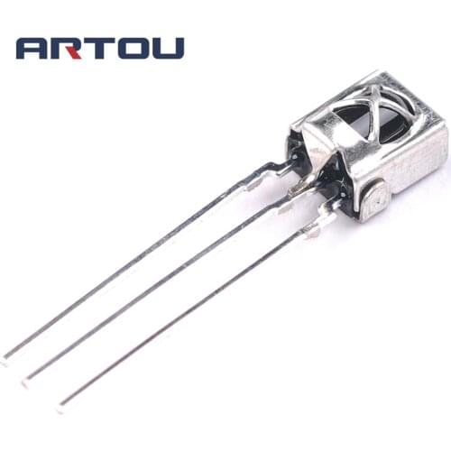 10PCS TL1838 VS1838 Universal IR Infrared Receiver Sensor