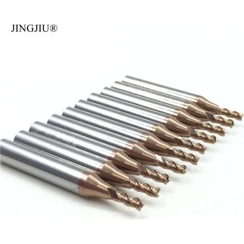 2.5mm Cutter in carbide and 1.0mm Tracer in HSS for Xhorse IKEYCUTTER CONDOR XC-007 Master Key Machine (15pcs)