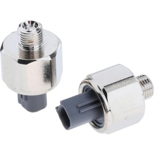 2PCS Car Engine Knock Sensor for Toyota Corolla Camry Crown Land Cruiser