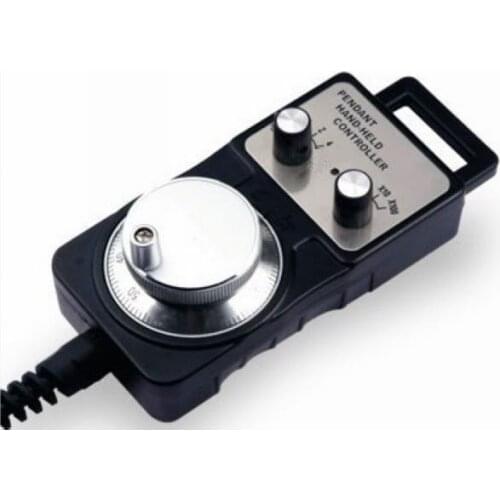 4 Axis MPG Pendant Handwheel for CNC machine