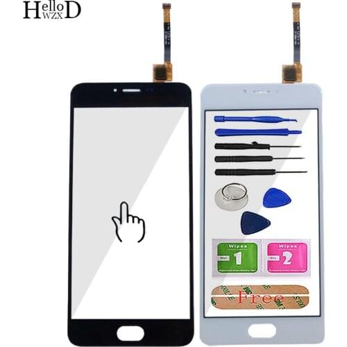 5.5'' MobileTouch Screen For Meizu M3 Note / Meilan Note 3 Touch Panel Glass Sensor Digitizer Phone Spare Parts Tools