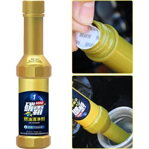 Car Fuel Treasure Gasoline Additive Remove Engine Carbon Deposit Save Gasoline Increase Power Additive in Oil for Fuel Saver