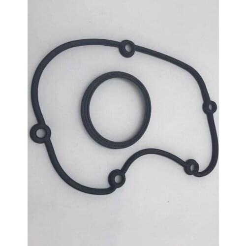 Car Accessories 06H 103 483 C 06H103483C 06H 103 483D 06H103483D Timing gauge Cover Gaskets For PASSAT TIGUAN GOLF AUDI EA888