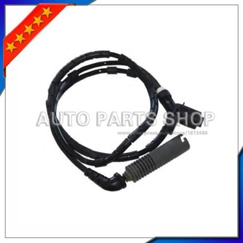 Car accessories New Rear ABS Wheel Speed Sensor For BMW 328i 328Ci 323i M3 34521164652 Auto Parts
