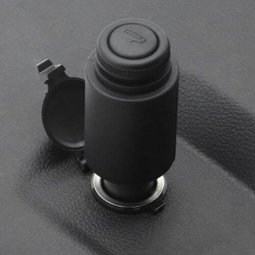 Car Kit Cigarette Lighter Converter Outdoor Personal Car Parts Socket Universal 24V Adapter Decoration for Vehicle Bus