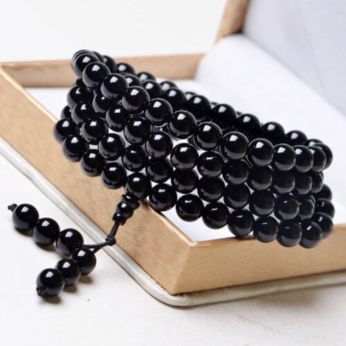 Natural Jade Bracelet Beads Jadite Bracelets Jade Jewelry Round Bangle for Men Women Charm Jewelry Fashion Accessories