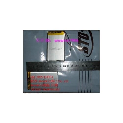 Price of 505080 lithium battery 5MM thick, 80MM long and 50MM wide