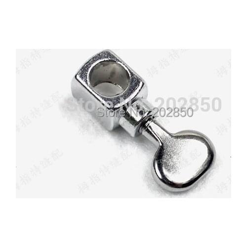 Old Household Sewing Machine Parts,Needle Clamp With Fasten Screw, 2 Pcs/Lot,Compatible With Singer,Butterfly,Bernina