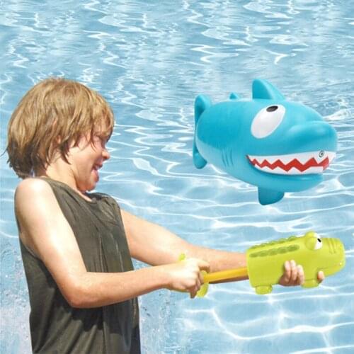 Childrens Water Gun, Water Jet, Pull Type Water Gun, Swimming Pool, Water Bath, Bath, Toy Beach In Summer Pool Accessory