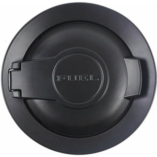 For Dodge Challenger 2008-2020 Black Vapor Edition Fuel Filler Gas Door Cap