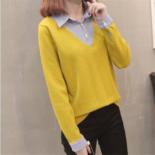 Женские кашемировые пуловеры Dpingnm China At AliExpress