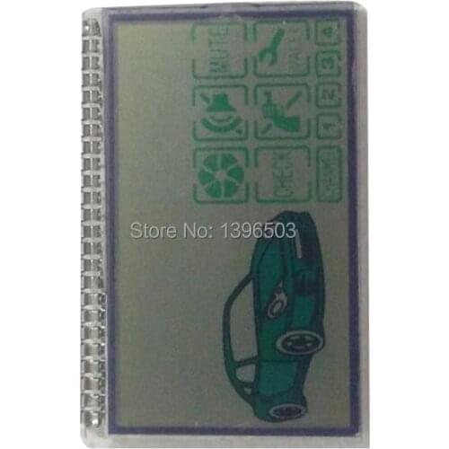 DXL 3000 lcd display for Keychain Pandora DXL3000 Car Alarm DXL3700 DXL3300 DXL3210I Deluxe 1500i LX-3297 LX3297 DXL3210 DXL3500