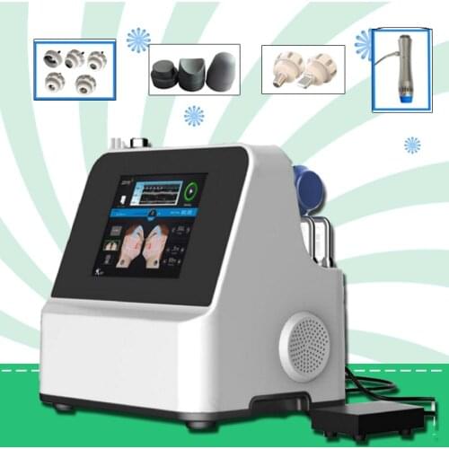Extracorporal shock wave therapy for erectile dysfunctio physiotherapy similar physiotherapy machine for body pain relief