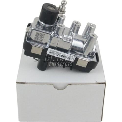 AP02 Turbo Electric Actuator BV45 for Nissan Navara Pathfinder YD25DDTI 2.5 DCi 53039880345