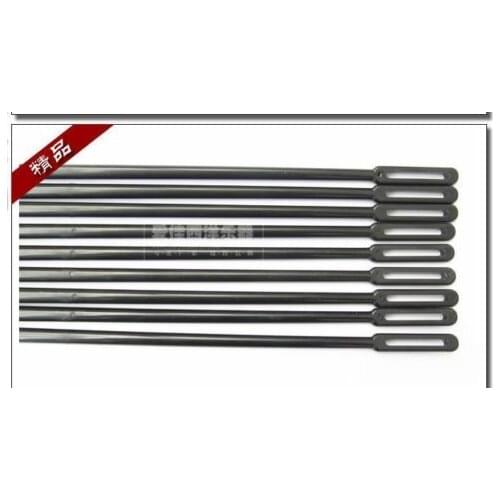 Flute Parts 100 Pcs flute Sticks Flute cleaning rods